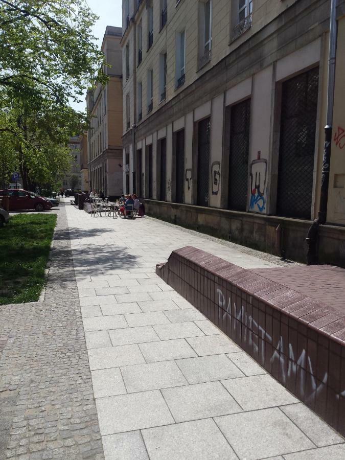 Nowy świat Apartament Warszawa