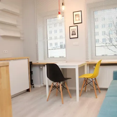Studio Nowy Swiat Varsavia Esterno foto