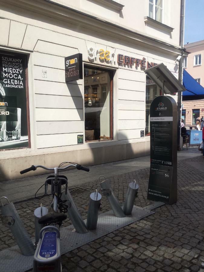 Leilighet Nowy Swiat Warszawa