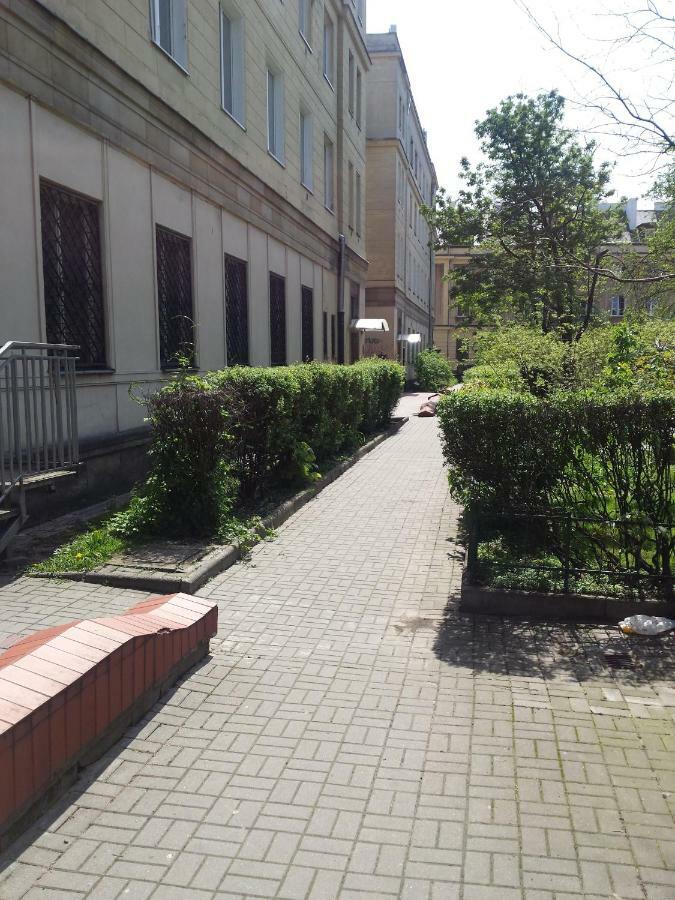 Nowy Swiat Warszawa